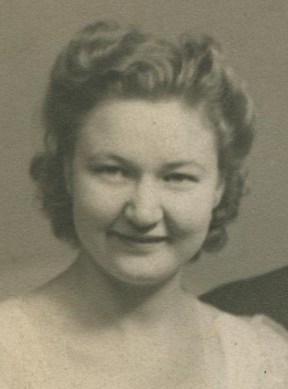 Elizabeth Mary Andersen (1920 - 1980) Profile